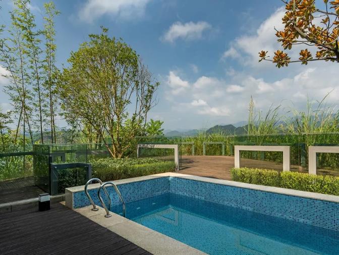 带着心爱的小宠物,到桐庐康莱德一起游山玩水吧!14