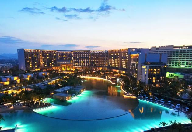 三亚艾迪逊酒店 | 隐于尘世的度假天堂,极致的浪漫与典雅1