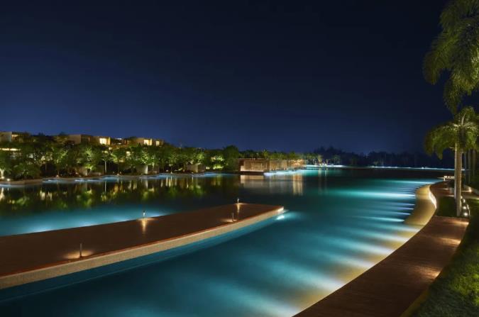 三亚艾迪逊酒店 | 隐于尘世的度假天堂,极致的浪漫与典雅2