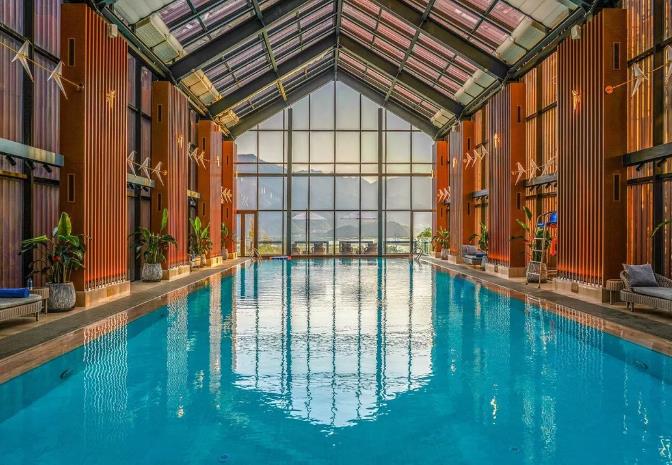 带着心爱的小宠物,到桐庐康莱德一起游山玩水吧!18