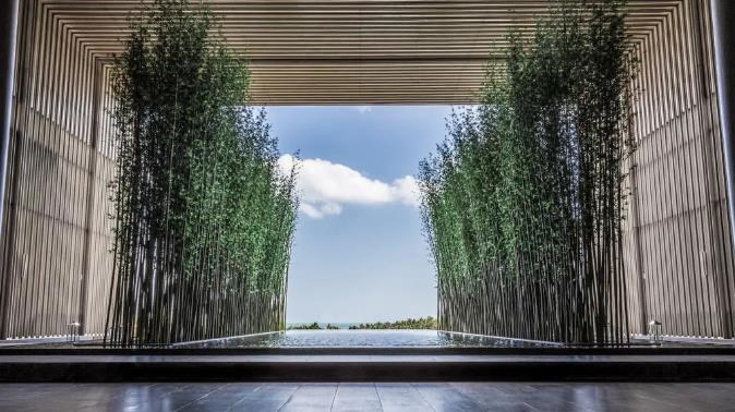 三亚艾迪逊酒店 | 隐于尘世的度假天堂,极致的浪漫与典雅7