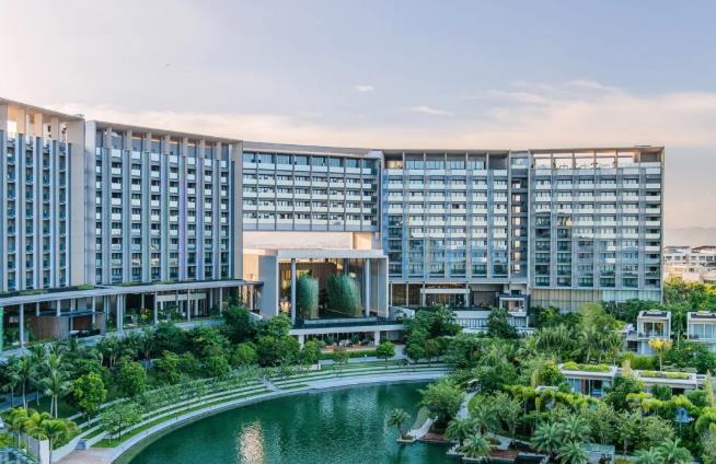 三亚艾迪逊酒店 | 隐于尘世的度假天堂,极致的浪漫与典雅9