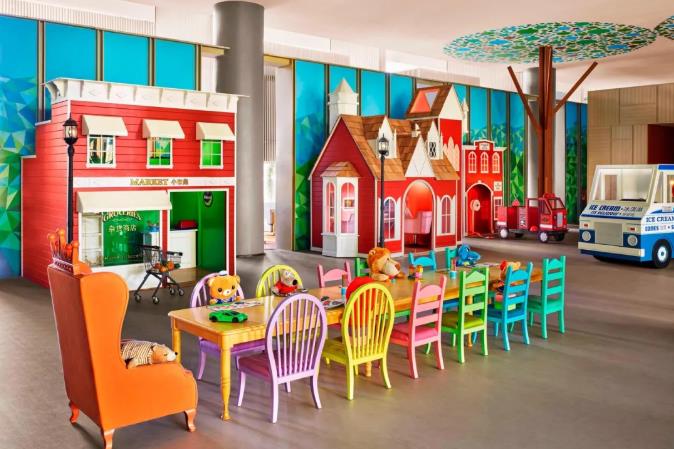 三亚艾迪逊酒店 | 隐于尘世的度假天堂,极致的浪漫与典雅13