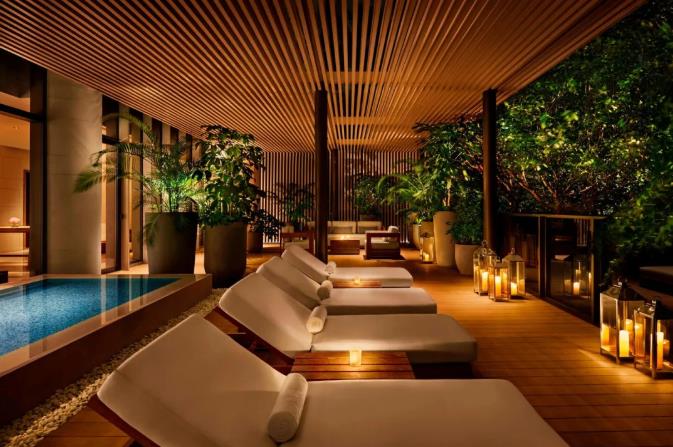 三亚艾迪逊酒店 | 隐于尘世的度假天堂,极致的浪漫与典雅14