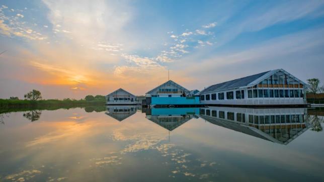 这个冬天,HR必收藏的团建住宿推荐3