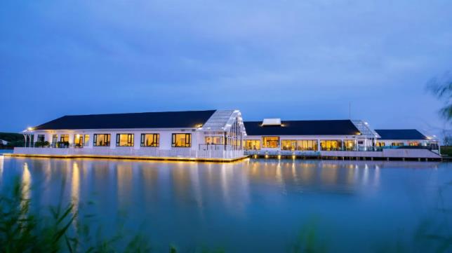 这个冬天,HR必收藏的团建住宿推荐4