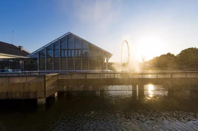 这个冬天,HR必收藏的团建住宿推荐6