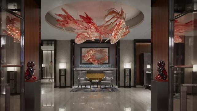 官宣 | 第六感正式加入文华东方Fan Club10