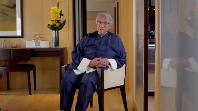 官宣 | 第六感正式加入文华东方Fan Club14