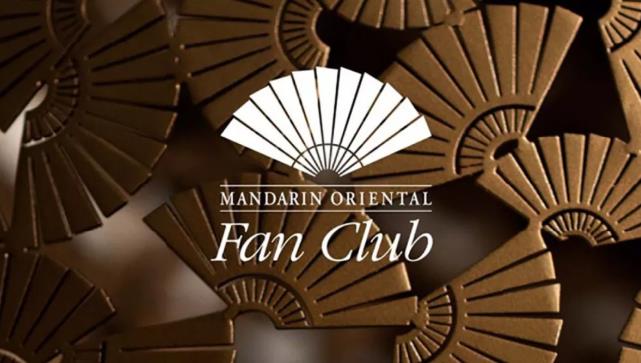 官宣 | 第六感正式加入文华东方Fan Club15
