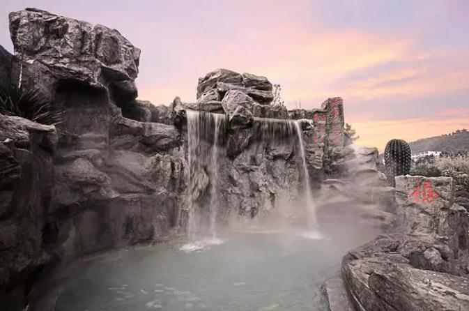 国内都有哪些温泉目的地选择?它有哪些住宿?1