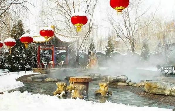 国内都有哪些温泉目的地选择?它有哪些住宿?3
