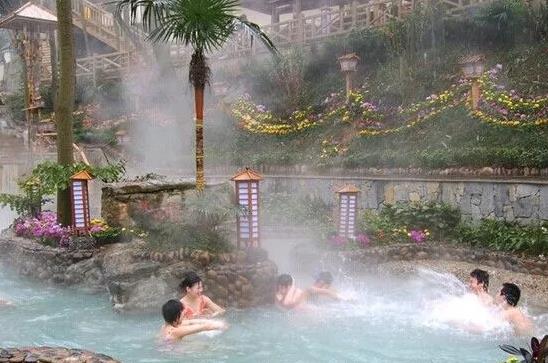 国内都有哪些温泉目的地选择?它有哪些住宿?4