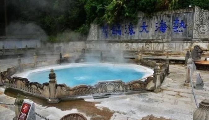 国内都有哪些温泉目的地选择?它有哪些住宿?5