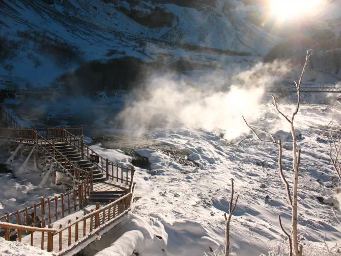 国内都有哪些温泉目的地选择?它有哪些住宿?6