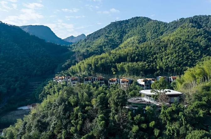 国内都有哪些温泉目的地选择?它有哪些住宿?8