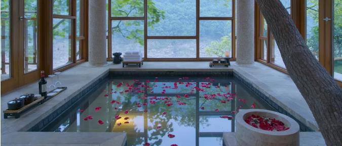 国内都有哪些温泉目的地选择?它有哪些住宿?12