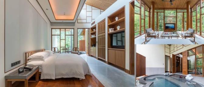 国内都有哪些温泉目的地选择?它有哪些住宿?13