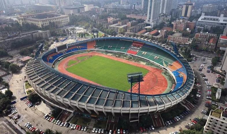 成都体育中心旅游攻略,吃喝玩乐一网打尽1