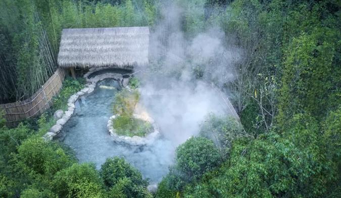 国内都有哪些温泉目的地选择?它有哪些住宿?19