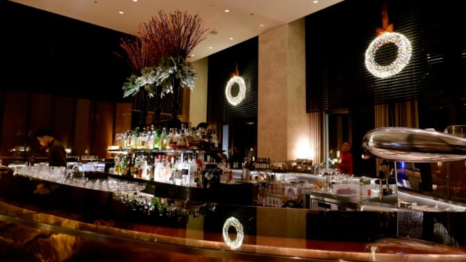 探店!北京宝格丽酒店,还有住4付3的专享3