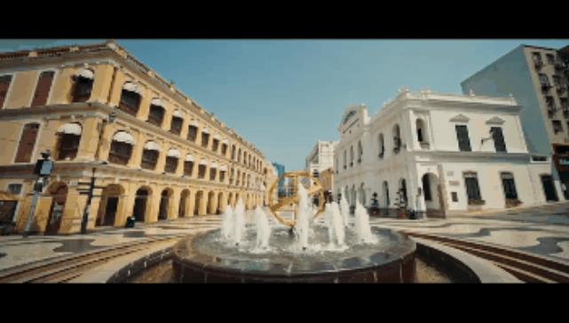 澳门文华东方 | 身居“赌城”，却偏不“沾染”2