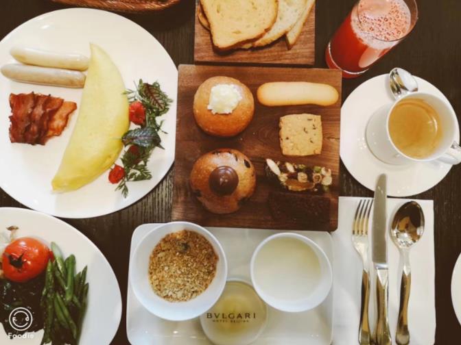 探店!北京宝格丽酒店,还有住4付3的专享11