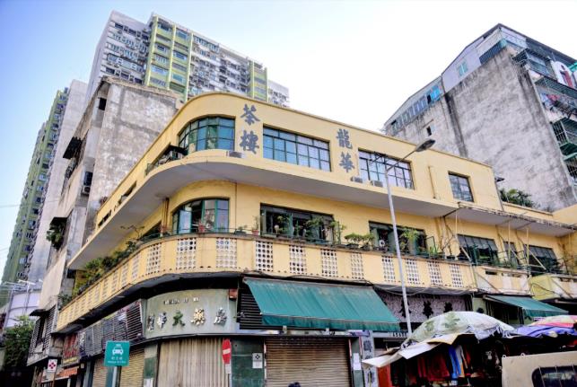 澳门文华东方 | 身居“赌城”，却偏不“沾染”12