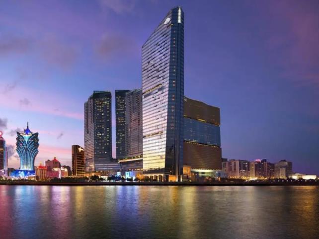 澳门文华东方 | 身居“赌城”，却偏不“沾染”14