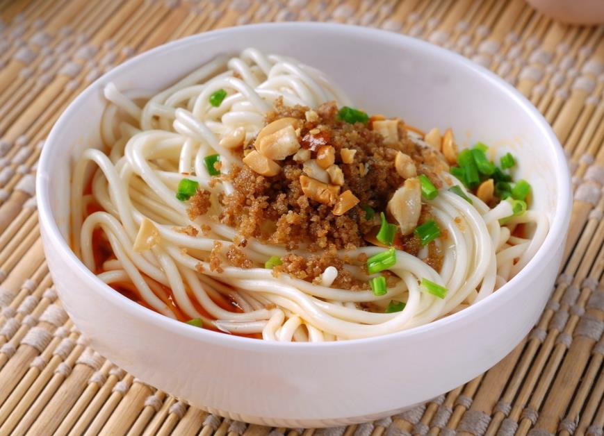 在成都博物馆旅游,附近有哪些美食呢?2