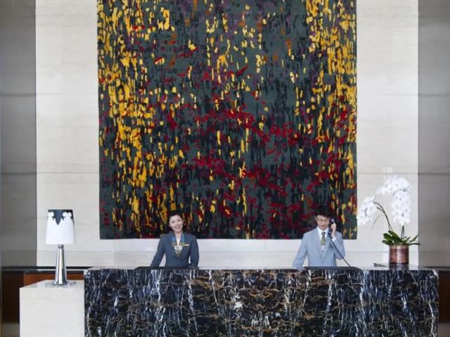 澳门文华东方 | 身居“赌城”，却偏不“沾染”16