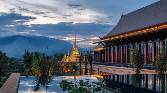 赴一场云南之约，邂逅属于你的酒店10