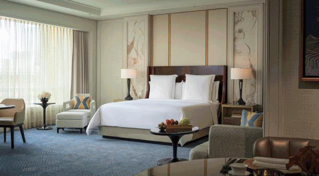 四季名荟 | 澳门全套房居宅式酒店4