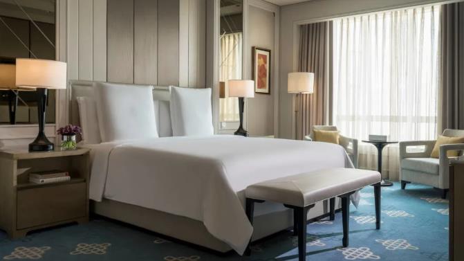 四季名荟 | 澳门全套房居宅式酒店5