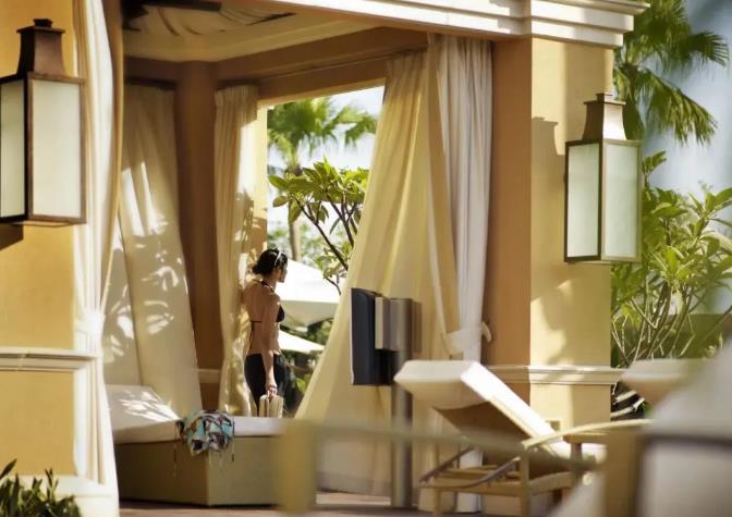 四季名荟 | 澳门全套房居宅式酒店11