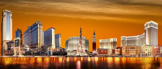 四季名荟 | 澳门全套房居宅式酒店12