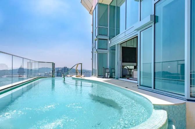 四季名荟 | 澳门全套房居宅式酒店15