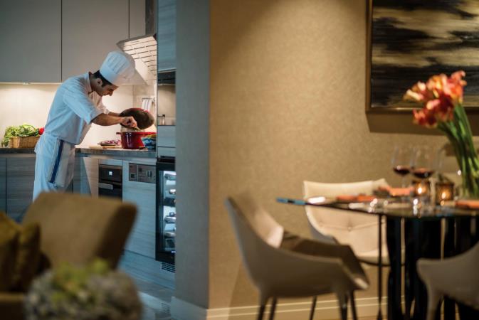 四季名荟 | 澳门全套房居宅式酒店17