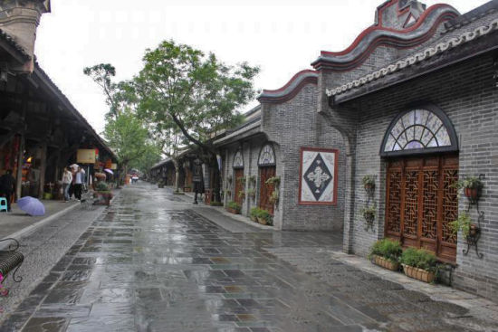 成都到安仁古镇旅游线路有哪些呢？5