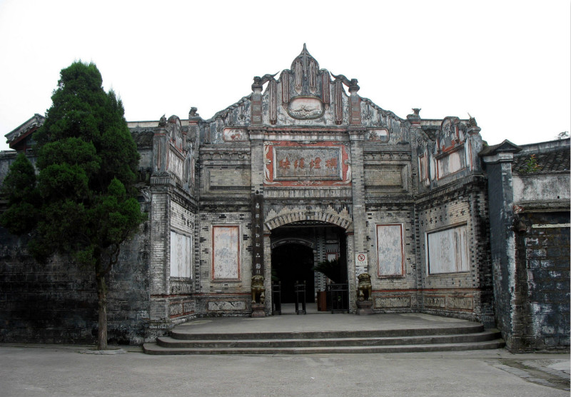 成都到安仁古镇旅游线路有哪些呢？6