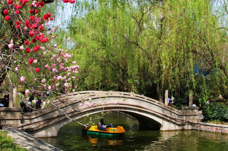 成都有几个游乐园？都是哪些？4