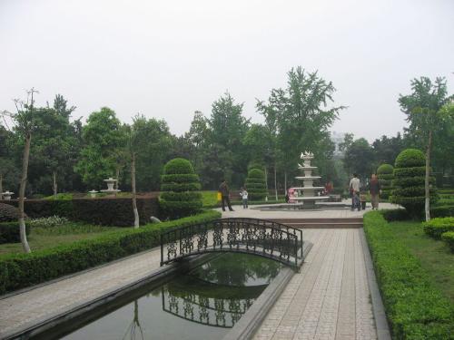 成都有几个游乐园？都是哪些？5