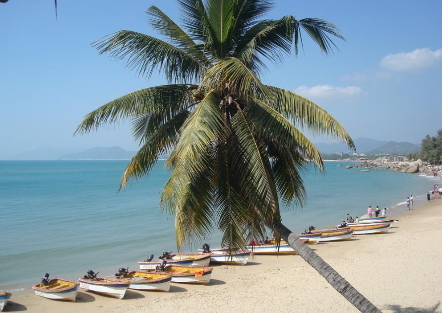 疫情下的春节，国内都有哪些旅游目的地？3