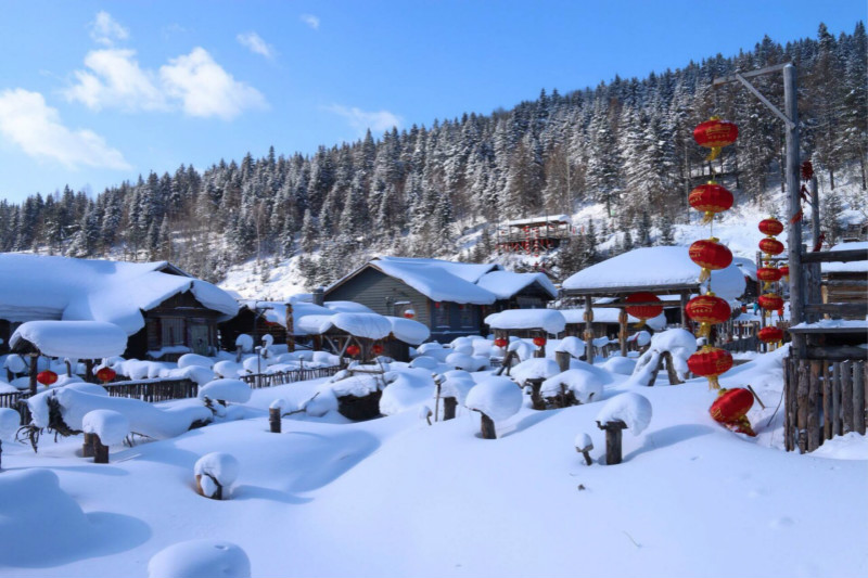 疫情下的春节，国内都有哪些旅游目的地？5