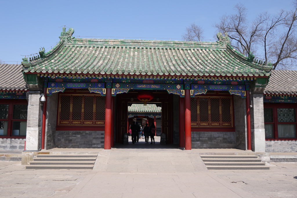 北京恭王府在哪里?需要门票吗?1