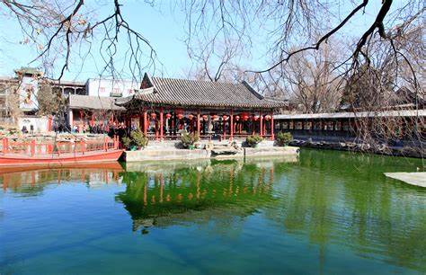 北京恭王府在哪里?需要门票吗?3