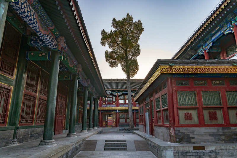 北京恭王府在哪里?需要门票吗?5