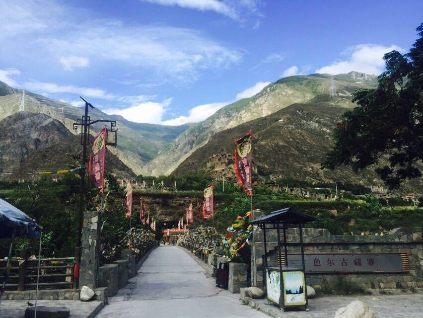 春节去阿坝州旅行,体验浓浓的藏族气息4