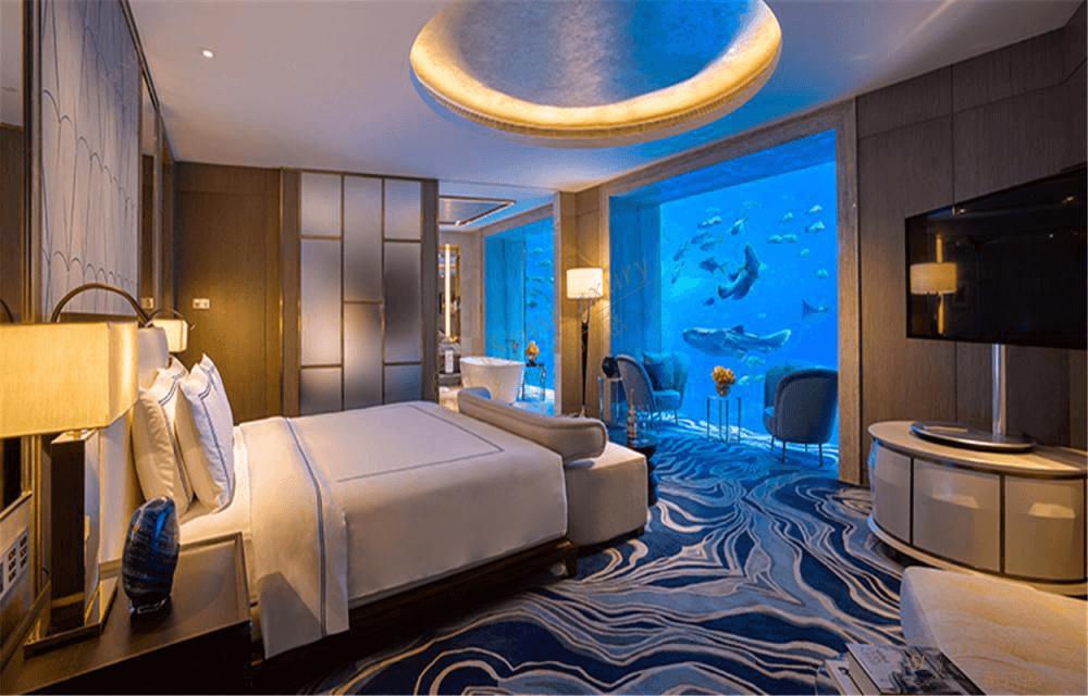 去三亚踏青，有哪些酒店值得特别推荐的？6