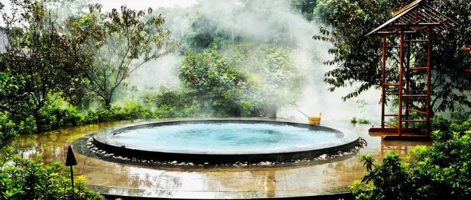 寒潮来袭,腾冲这个避寒泡汤之地又火了3